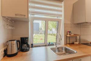 Strautu sēta apartments - cozy & bright studio