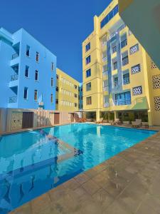 Coral Sands Luxury Aparthotel & Spa, Nyali