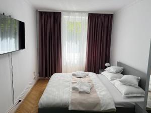 Betty Ultracentral Apartment
