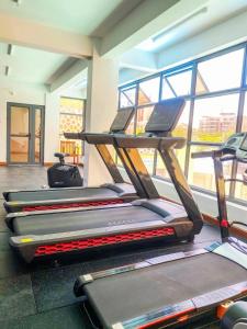 Coral Sands Luxury Aparthotel & Spa, Nyali