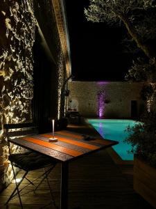 Domaine de Pourrouquet - Chambres dhôtes de charme avec piscine et spa