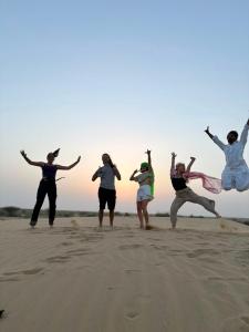Hotel Darsh Safari - Fort View