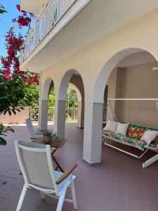 Villa Eleni - Ground Floor Open plan Suite