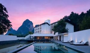 Guilin Yangshuo Jora Hotel