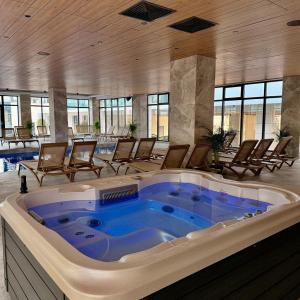 Viso in Odyssey Pool & Spa Resort
