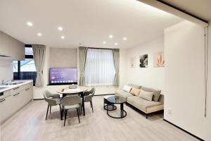 Room 201 Japanese 3LDK,Tatami,15min to Dotonbori,Family Stay