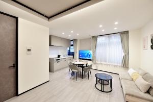Room 201 Japanese 3LDK,Tatami,15min to Dotonbori,Family Stay