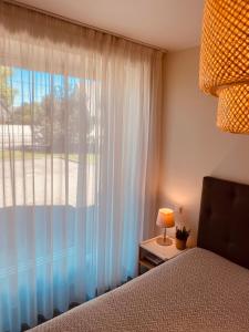 Pärnu Beachside Apartment I Aisa 39 with Balcony & Free Parking