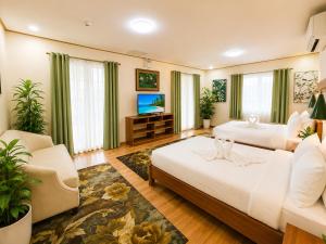 Sky Garden Homestay