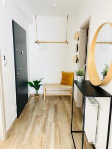 Garden Suite Apartment