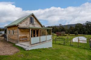 들로레인 Rivendell Cottage - Off Grid cabin 싱글룸 객실