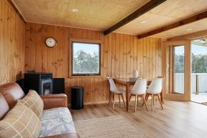 들로레인 Rivendell Cottage - Off Grid cabin 싱글룸 로비