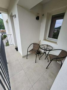 Central Modern Apartment Gura Humorului