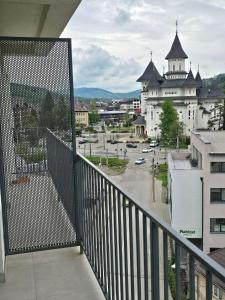 Central Modern Apartment Gura Humorului