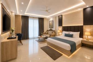 Hotel West End Delhi Airport With Airport Drop
