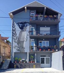 Stojanovski Apartments