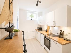 NEU 80qm großes Apartment in der Kieler Innenstadt zwischen Bahnhof, Förde und Fußgängerzone