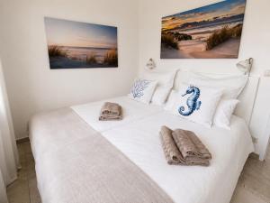 CUXHomes ǀ Da will ich hin ǀ Nordseeurlaub in Cuxhaven-Sahlenburg
