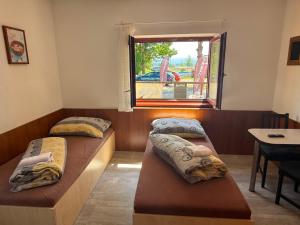 Apartmány Kadleců