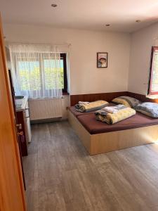 Apartmány Kadleců