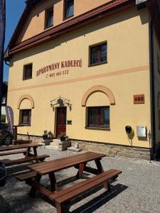 Apartmány Kadleců