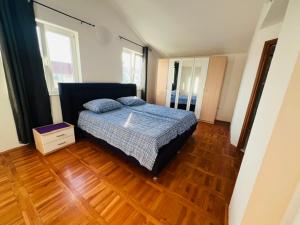 Apartment House Carpe Diem with Terracce&Private Parking