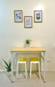 Modern Studio Living at Urban Deca Towers Cubao