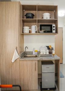 Modern Studio Living at Urban Deca Towers Cubao