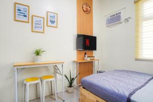 Modern Studio Living at Urban Deca Towers Cubao