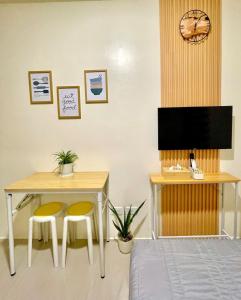 Modern Studio Living at Urban Deca Towers Cubao
