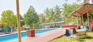 Greenline Farm Stays Chanapatna near vaishali hotel