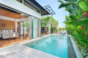 Eaze Villas Uluwatu