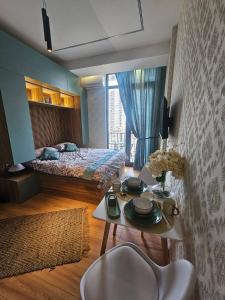 Avangard Brand-New Luxury Studio with River View Old Tbilisi