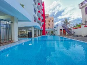 Maji Matamu Apartments