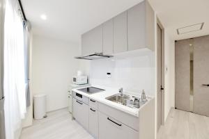 Spacious 56sqm Family Apartment Namba Dotonbori Kuromon 6 Guests Riverwood 203