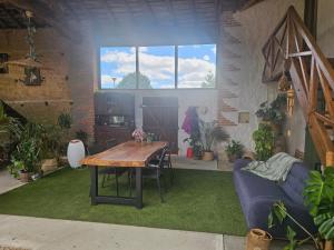 La ferme de Cruz chez Lisa