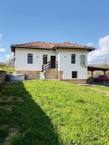 Bachvarov house Бъчваровата къща