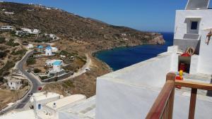 Athina Exquisite Houses Sifnos Greece