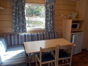 Campings Domaine Camping les Roches : photos des chambres