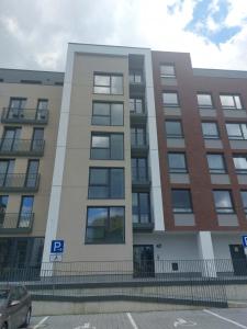 Apartmán 504 Svit