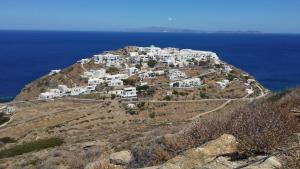 Athina Exquisite Houses Sifnos Greece