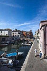 Casa Bastianello favolosa vista sul Canale Vena
