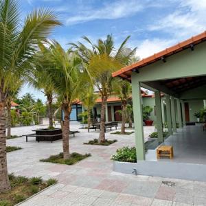 Hannah Homestay Hồ Tràm