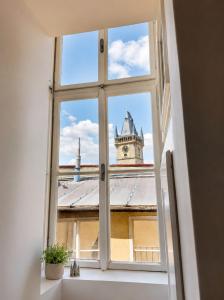 Zelezna - Old Town View Residence