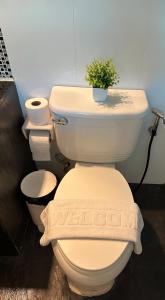 Grand Patong Service Apartment Black&White