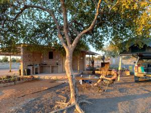 Tamboti Farm Camp Sites