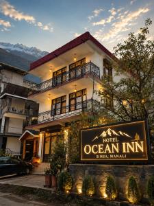 Hotel Ocean inn