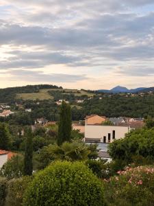 Maison authentique - vue panoramique