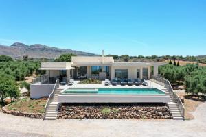 Ampelea Inspired Living - with 60 sqm Private Heated Infinity Pool