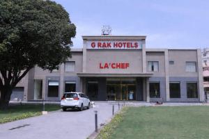 G RAK HOTELs